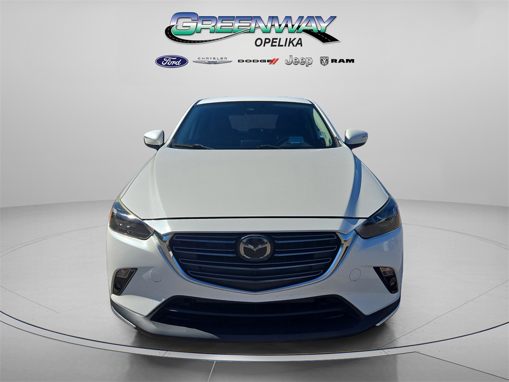 Used 2019 Mazda CX-3 Grand Touring with VIN JM1DKFD7XK0407154 for sale in Opelika, AL
