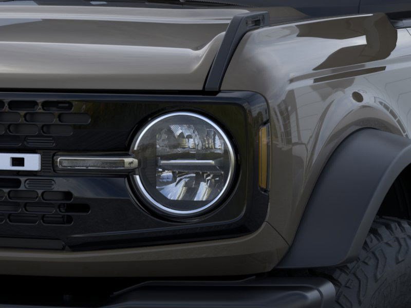 2025 Ford Bronco Big Bend photo 18