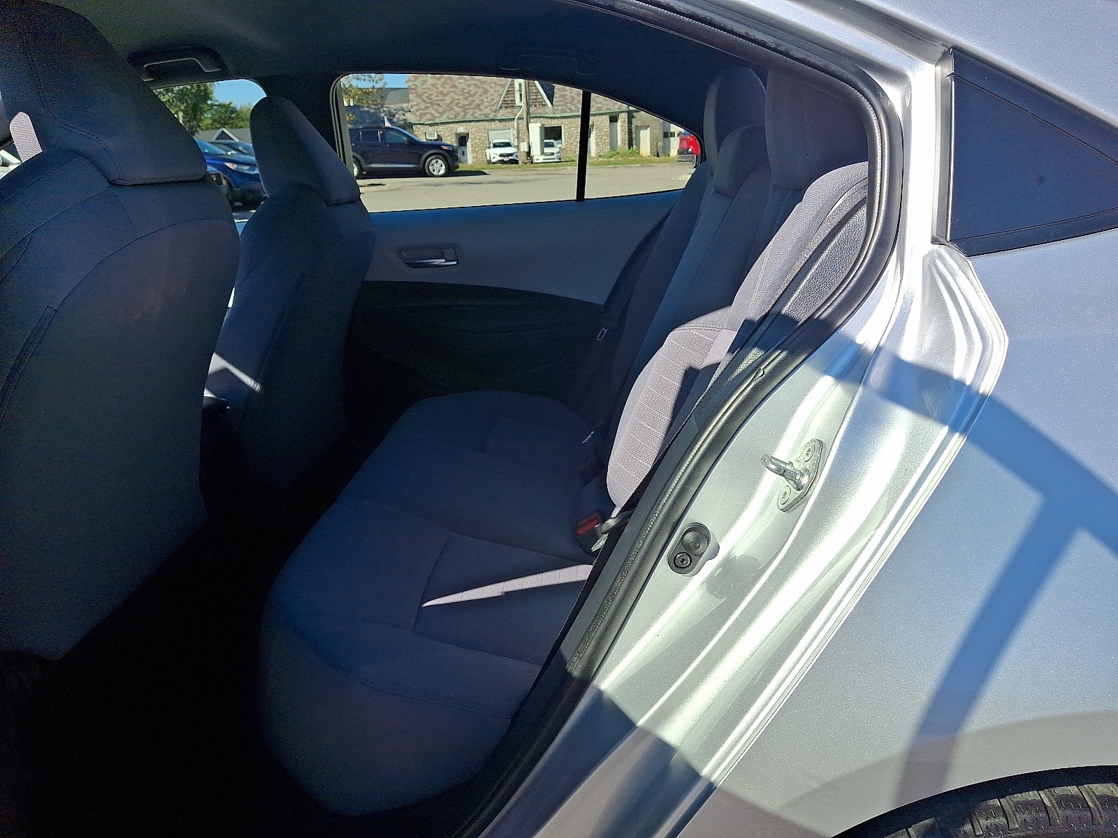 2022 Toyota Corolla SE photo 11