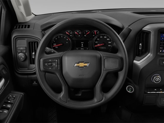 2022 Chevrolet Silverado 1500 Custom photo 7