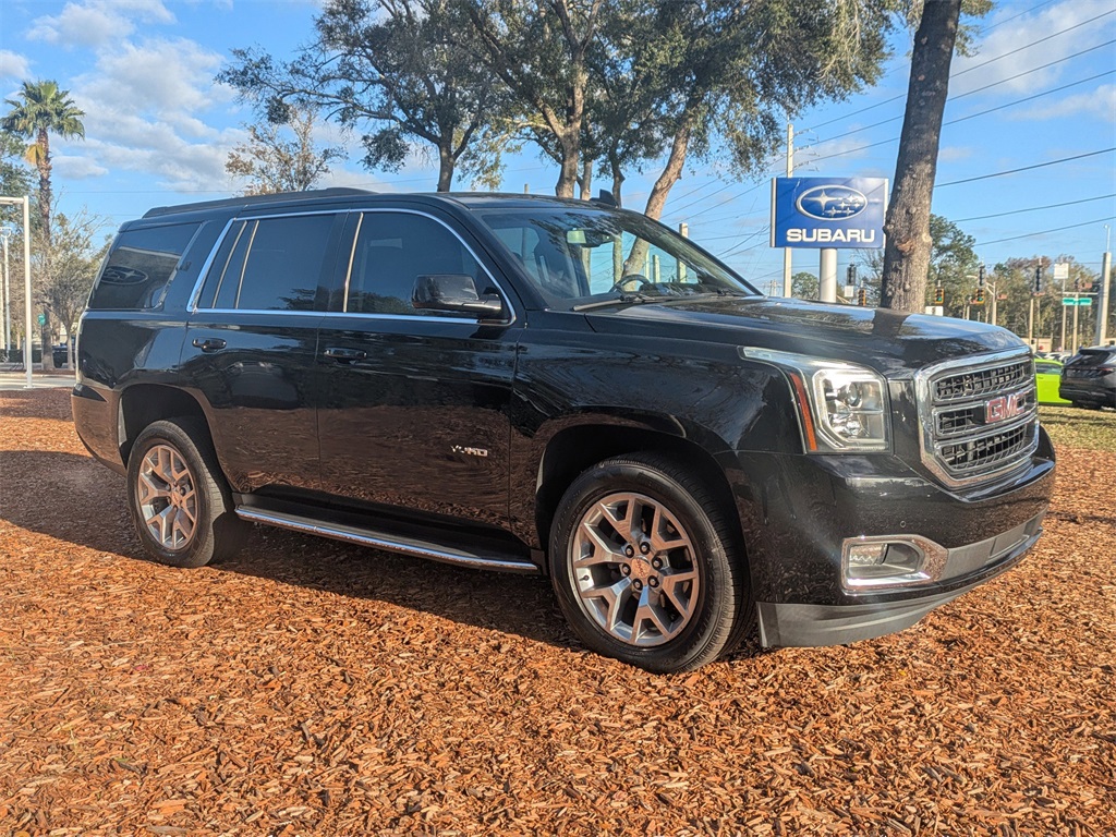 2018 GMC Yukon SLE's photo