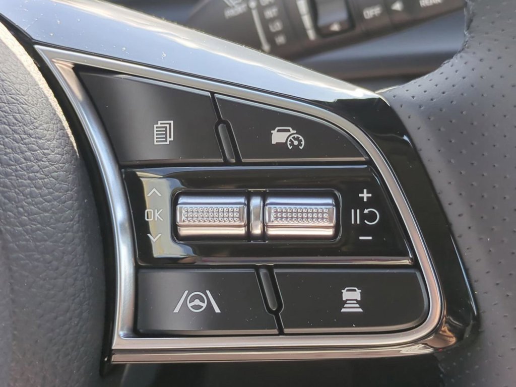 2025 Kia Seltos SX photo 24
