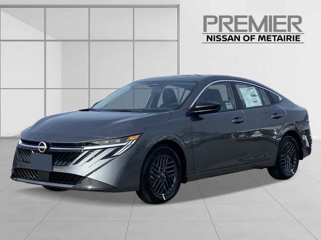 2026 Nissan Sentra SV's photo