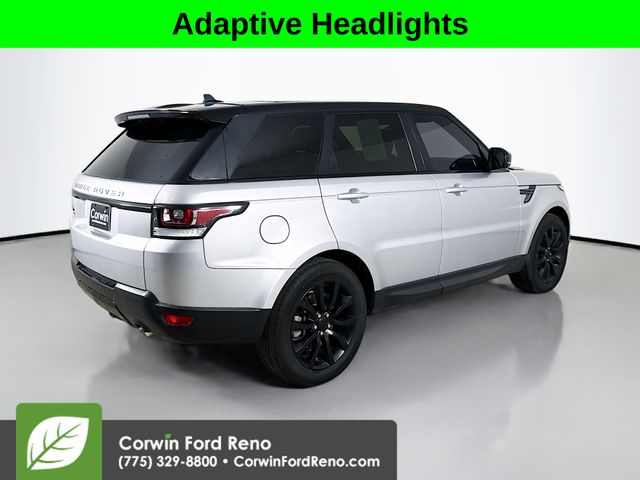 2016 Land Rover Range Rover Sport HSE photo 4