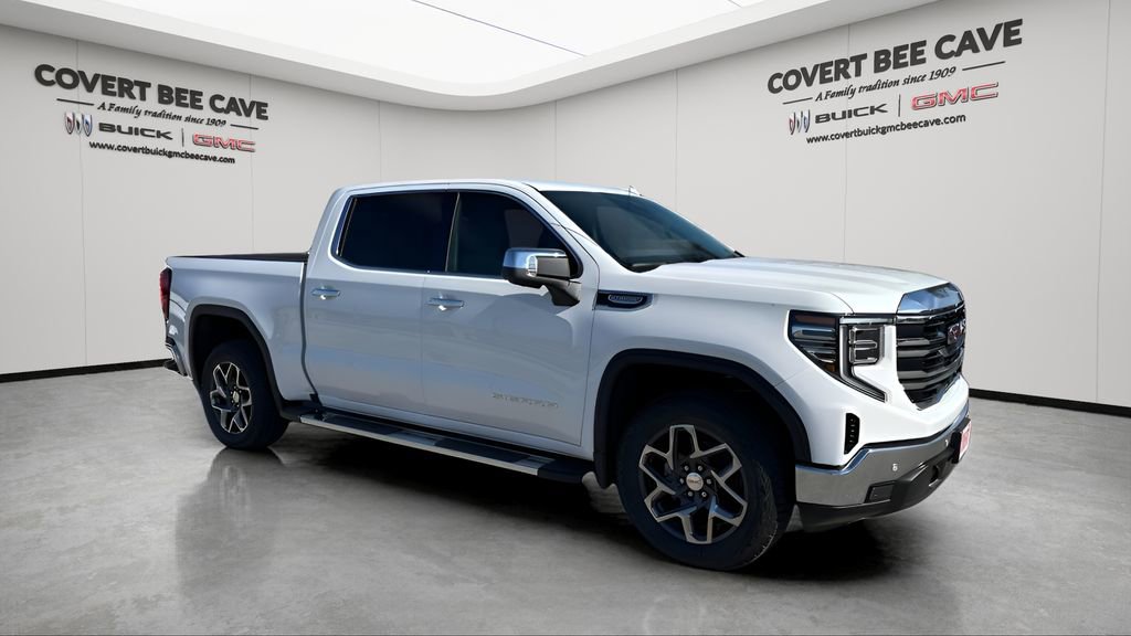 2026 GMC Sierra 1500 SLT's photo