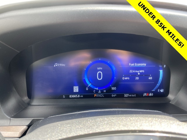 2022 Ford Explorer Platinum photo 3