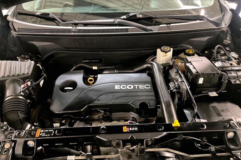 2018 CHEVROLET EQUINOX - Image 8