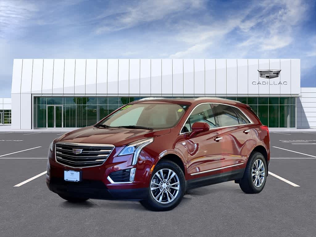2017 Cadillac XT5 Luxury's photo
