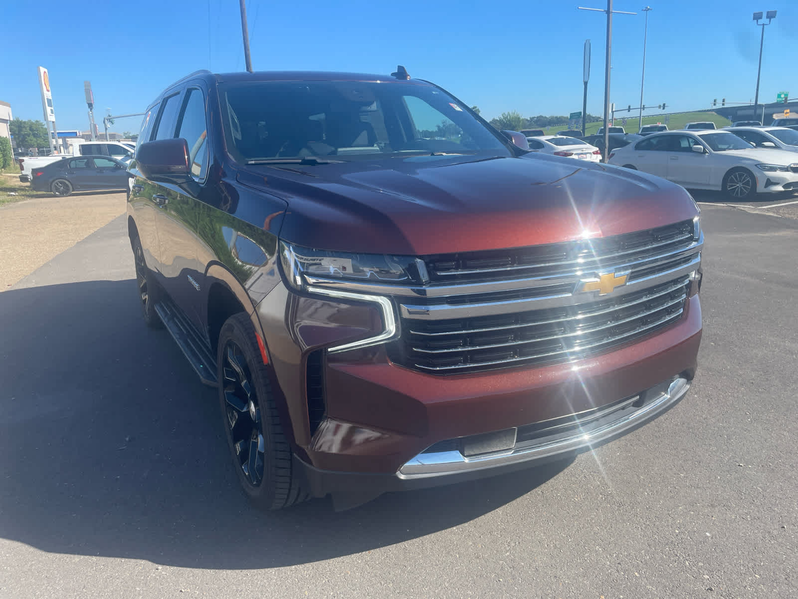2023 Chevrolet Tahoe LT's photo