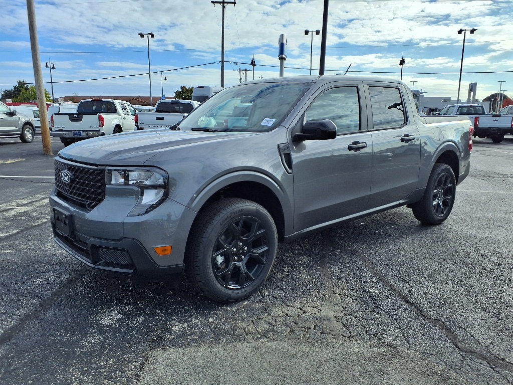 2025 Ford Maverick