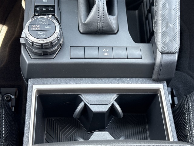 2025 Toyota 4Runner TRD Off-Road photo 29