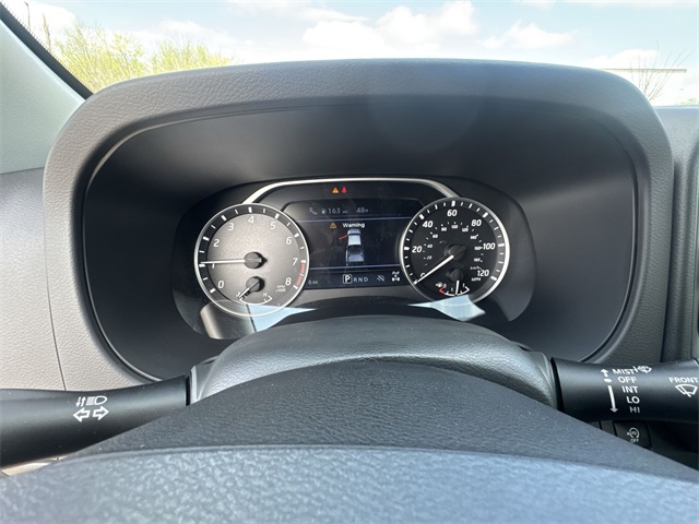 2025 Nissan Frontier S photo 15