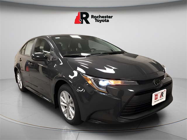 2026 Toyota Corolla LE's photo