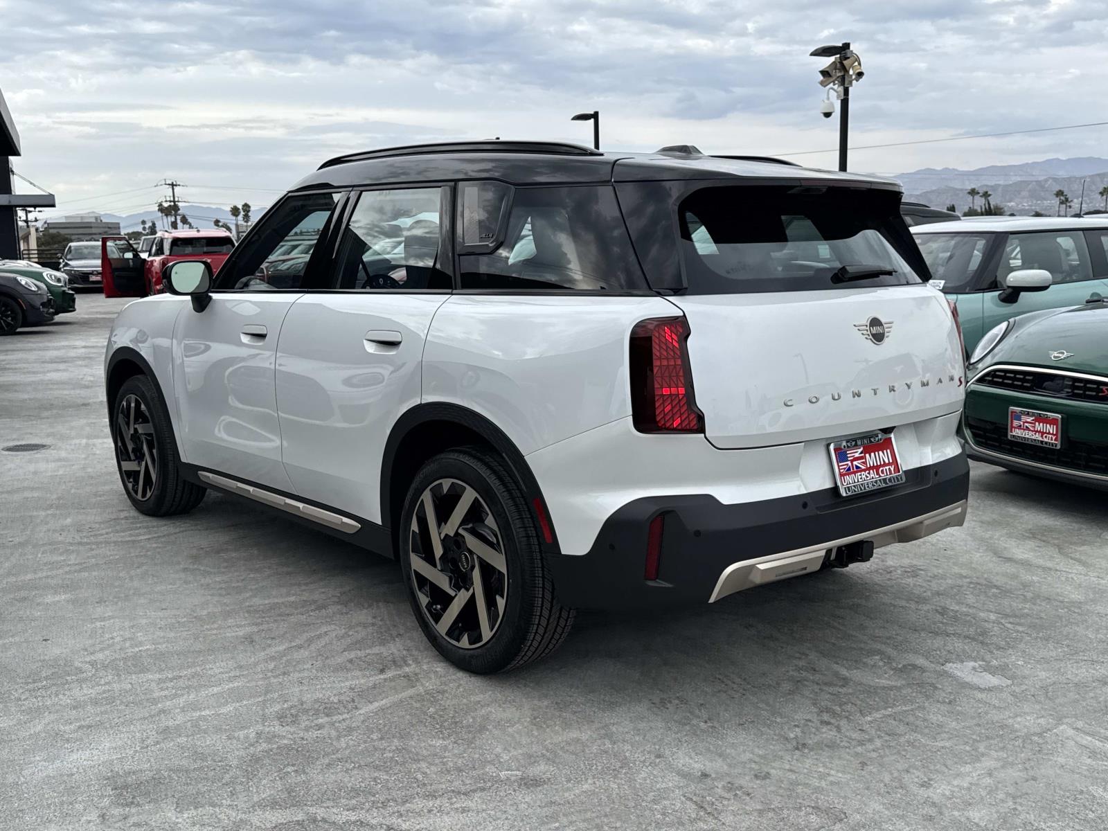 2026 Mini Countryman S ALL4 photo 5