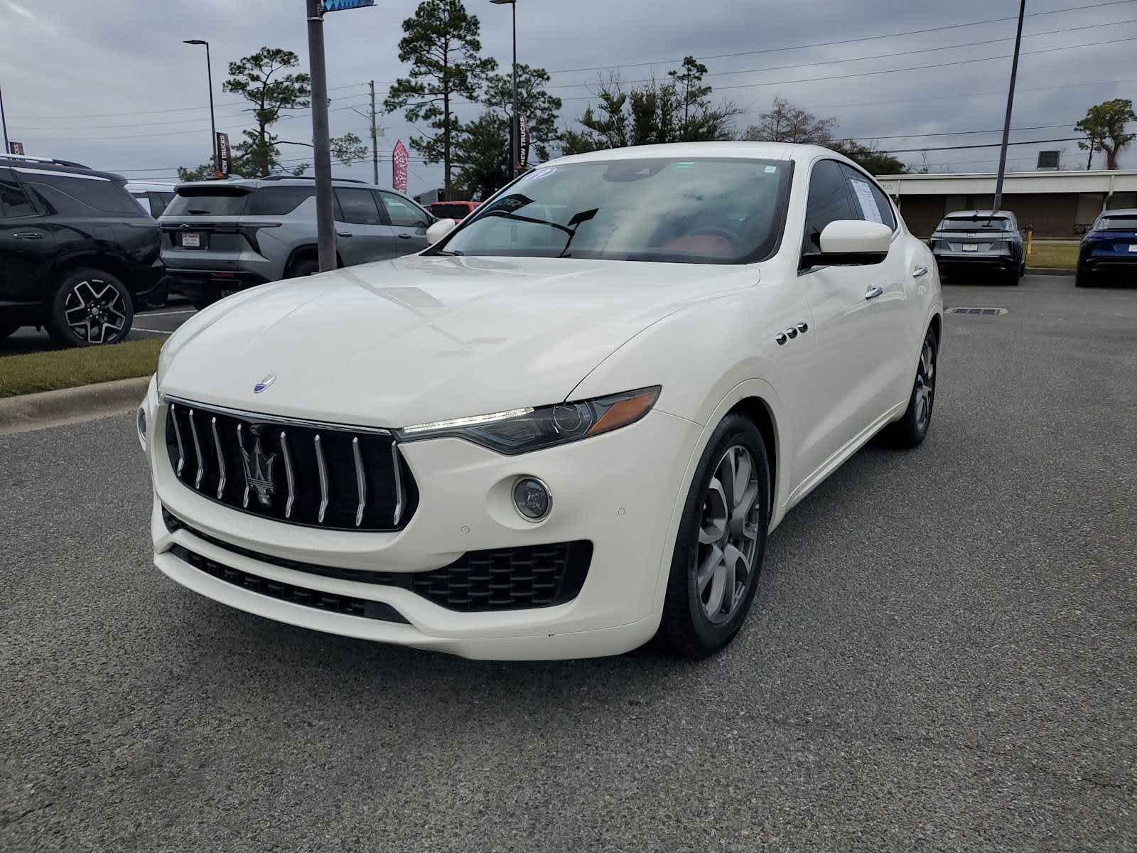 2019 Maserati Levante Base's photo
