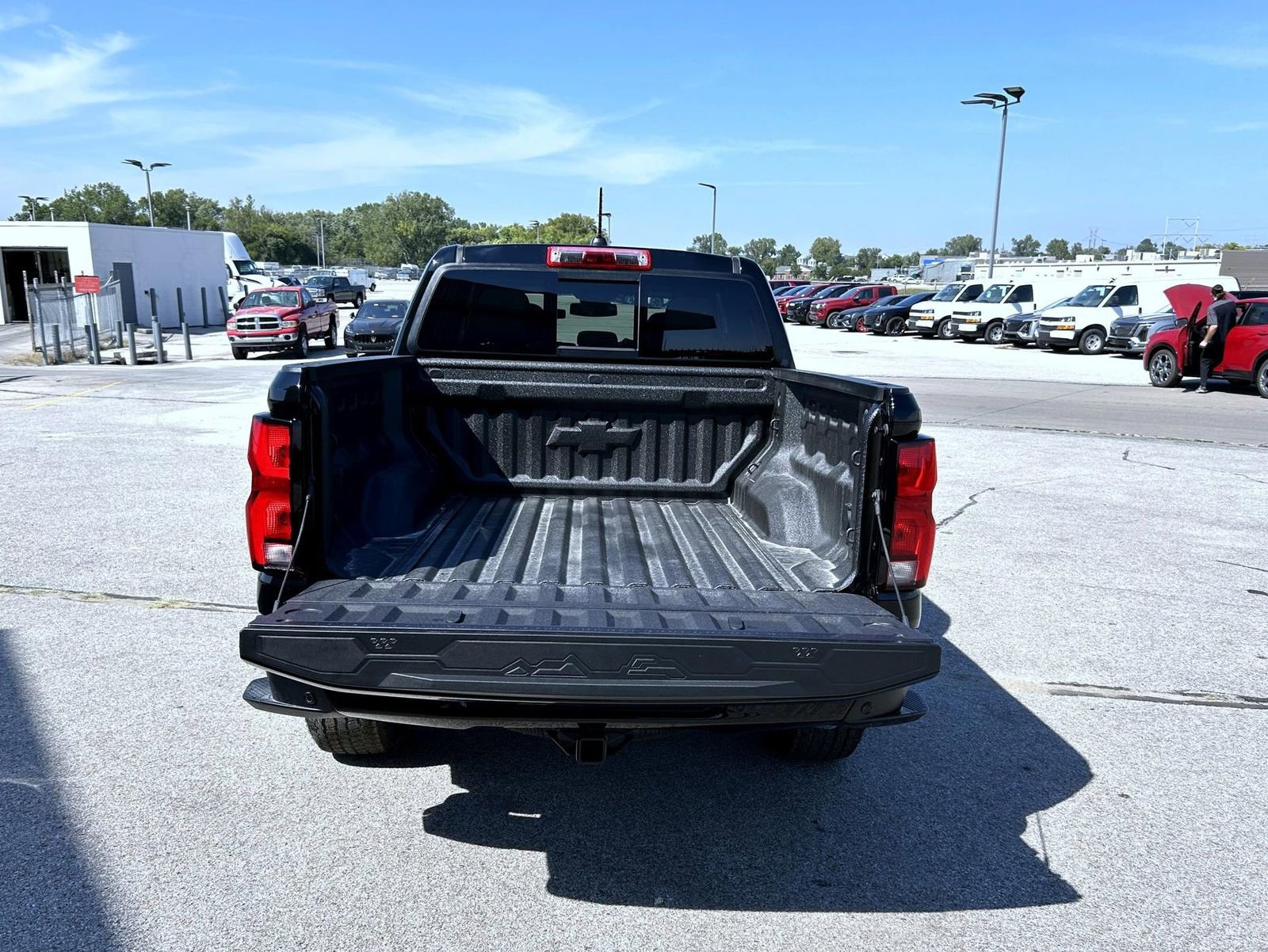 2026 Chevrolet Colorado Z71 photo 21