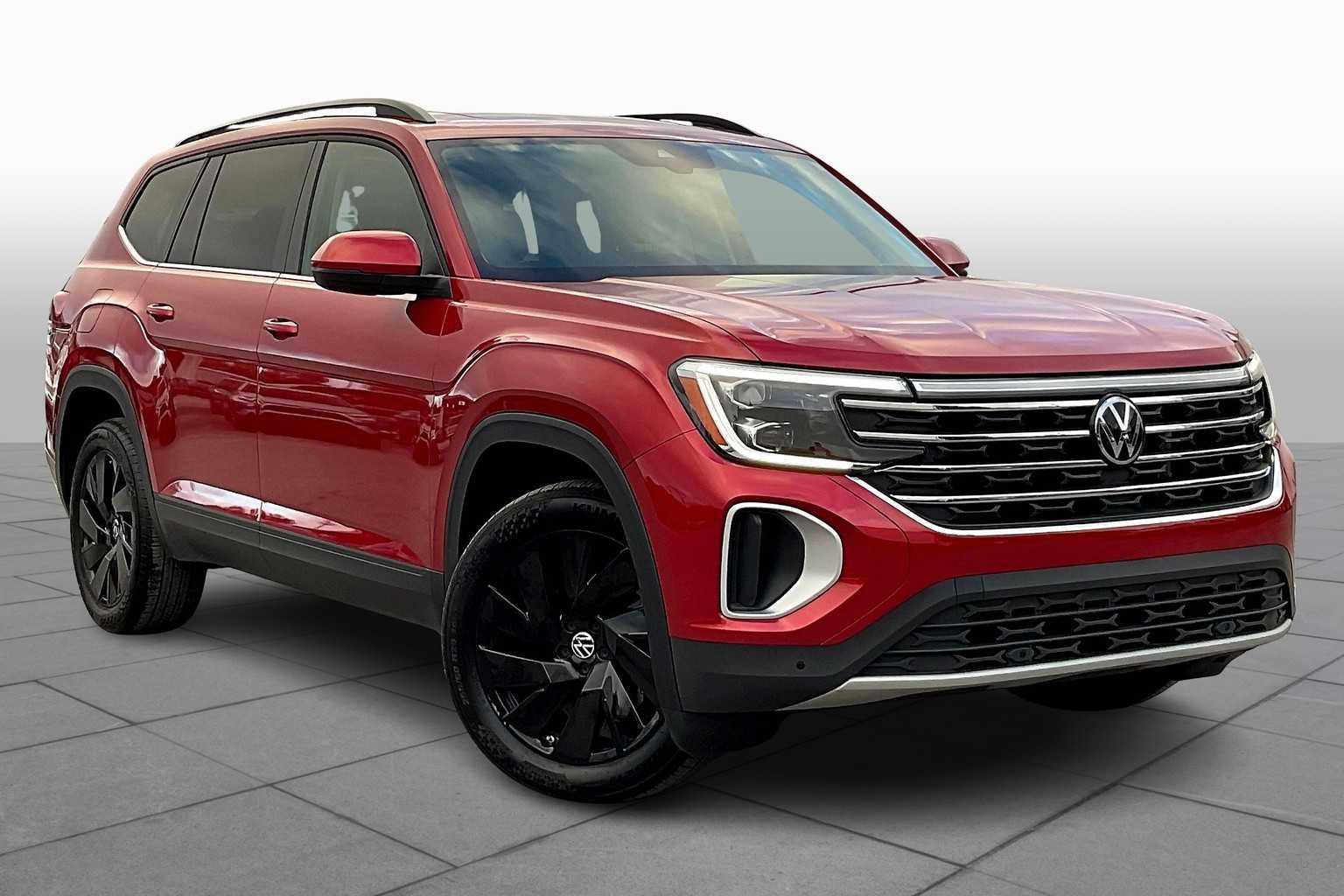 2024 Volkswagen Atlas SE Technology photo 2