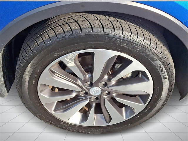 2018 Buick Encore Essence photo 4