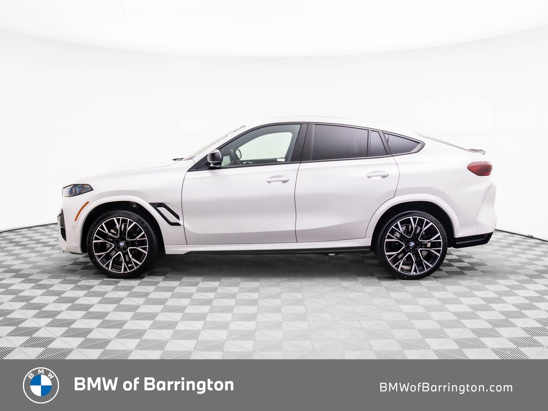 2026 Bmw X6 photo 2