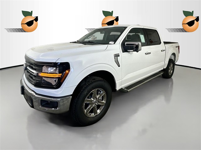 2024 Ford F-150 XLT photo 3
