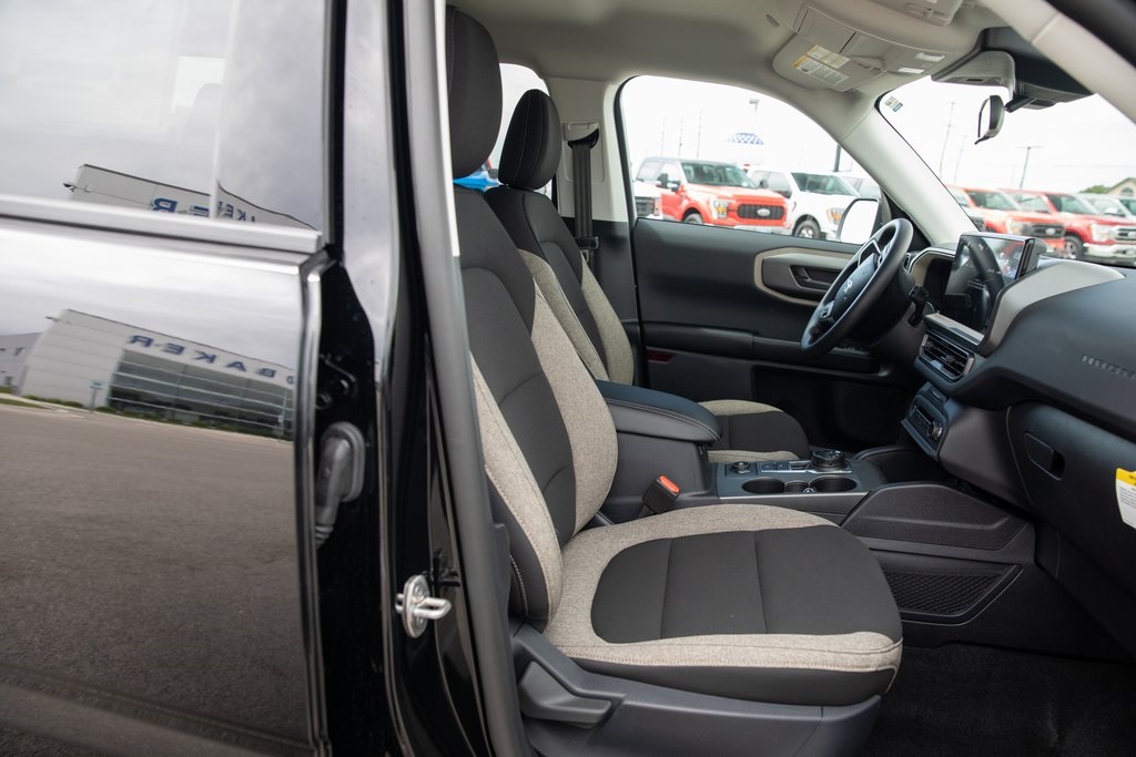 2025 Ford Bronco Sport Big Bend photo 22