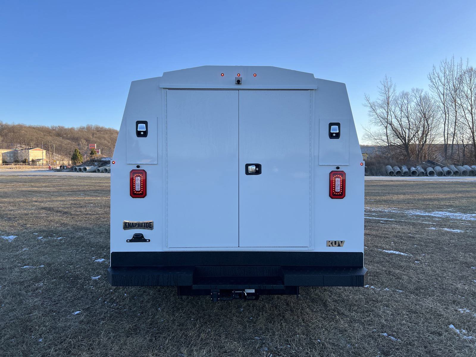 2025 Ford E-350 Base photo 3