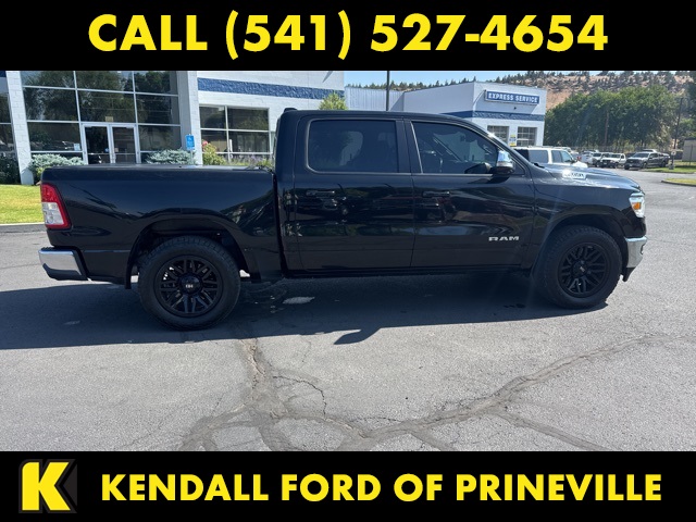 2021 RAM Ram 1500