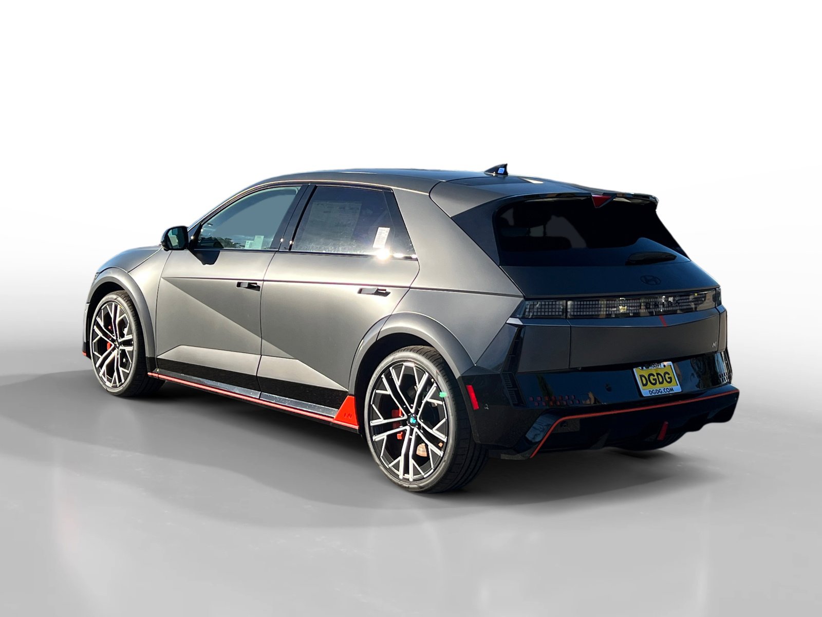 2025 Hyundai Ioniq 5 N photo 3