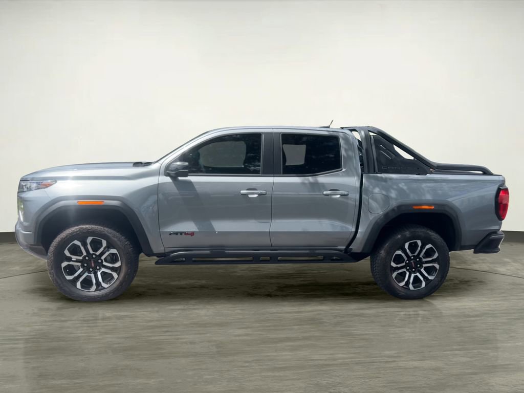 2025 Gmc Canyon AT4 photo 2