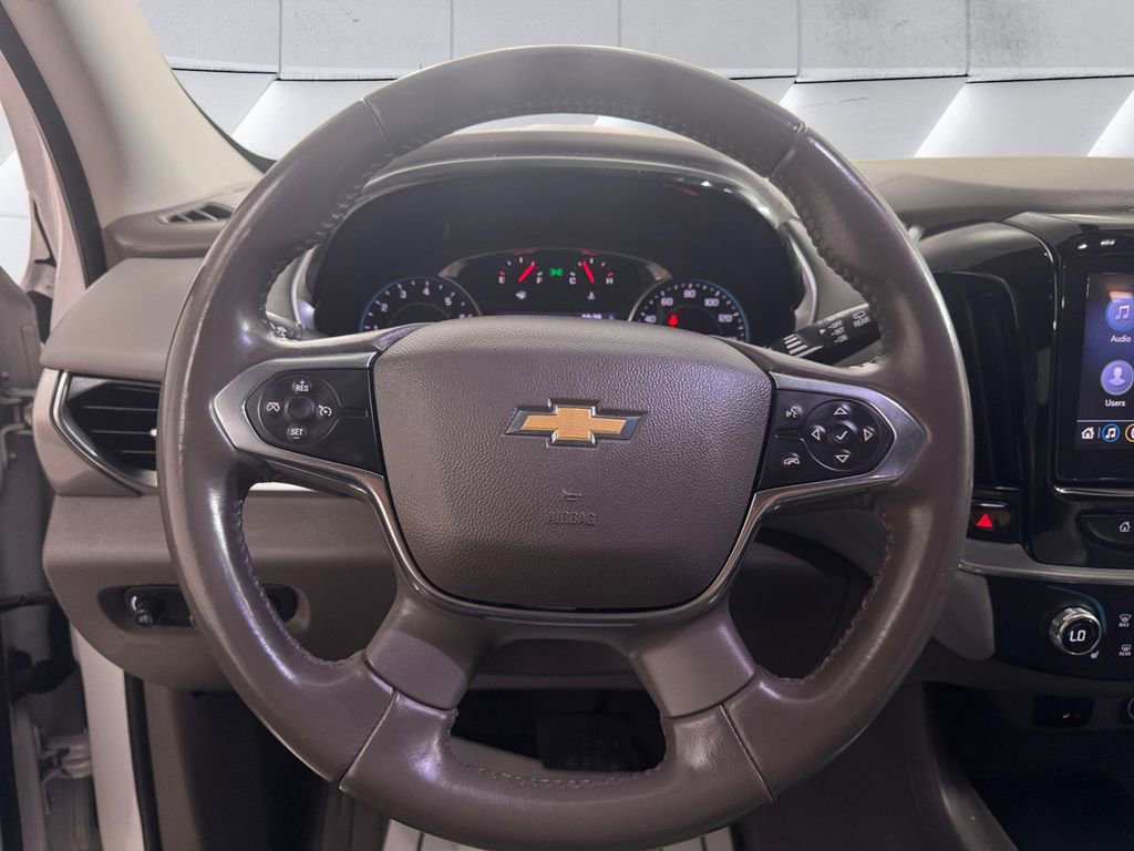 2020 Chevrolet Traverse Cloth photo 9
