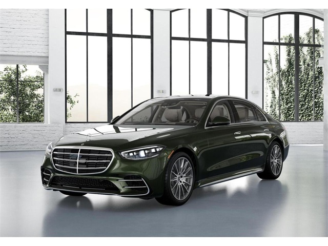 2026 Mercedes Benz S 580 4MATIC photo 39