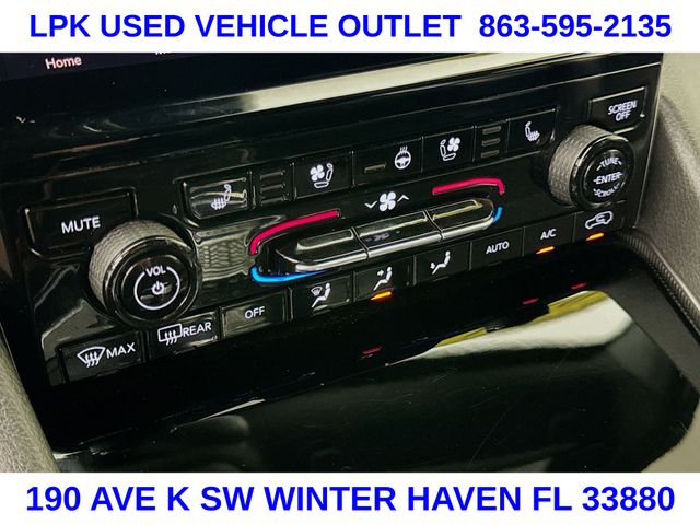 2024 Jeep Grand Cherokee Trailhawk 4xe photo 15