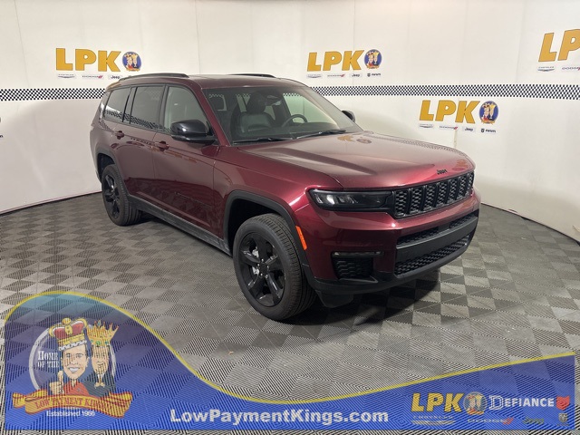 2025 Jeep Grand Cherokee L Limited's photo
