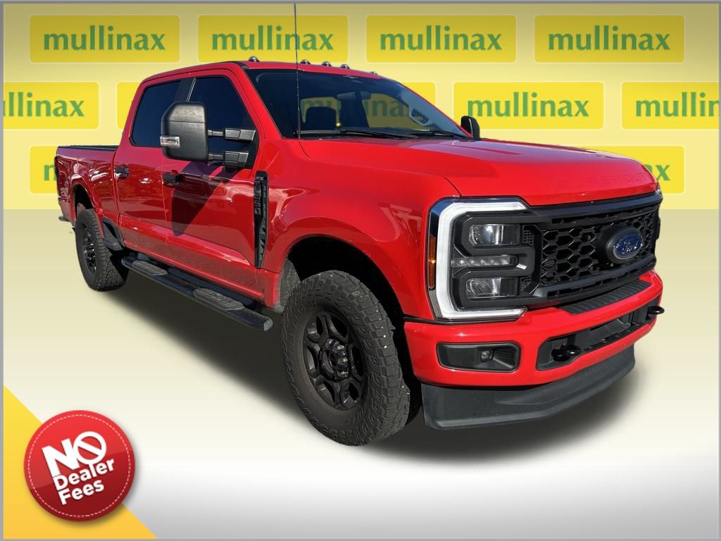 2023 Ford F-250 Super Duty XL's photo