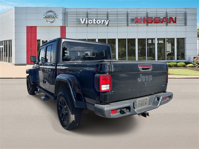 2022 Jeep Gladiator Sport photo 3