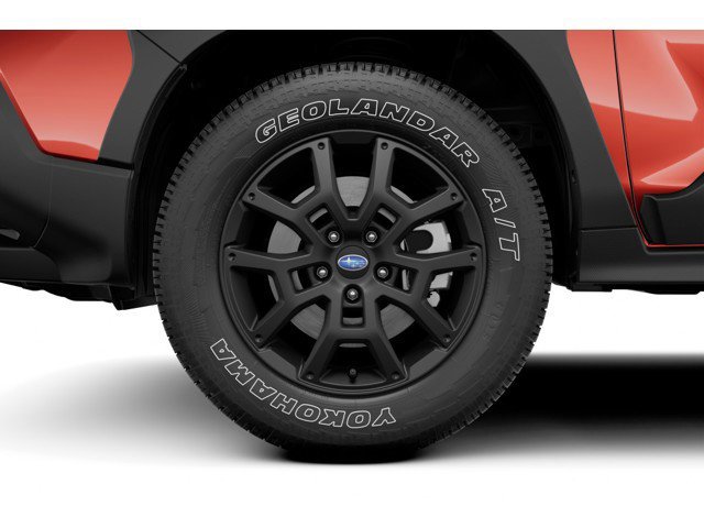 2025 Subaru Crosstrek Wilderness photo 4