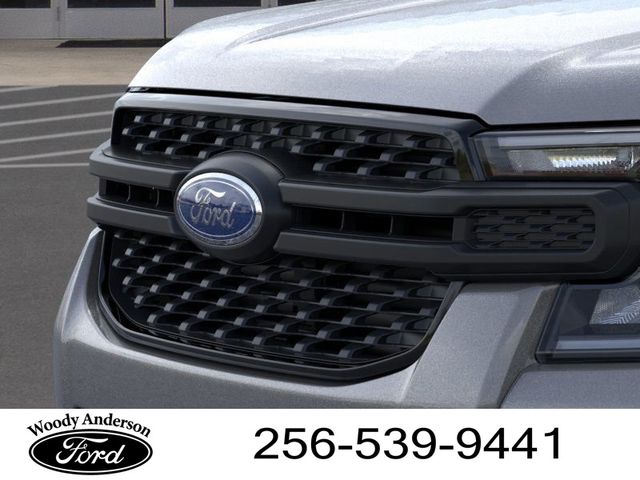 2025 Ford Ranger XL photo 4
