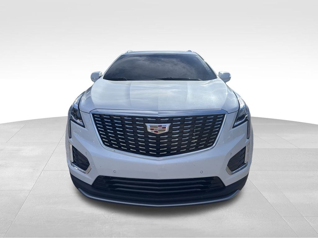 2025 Cadillac XT5 Premium Luxury photo 14