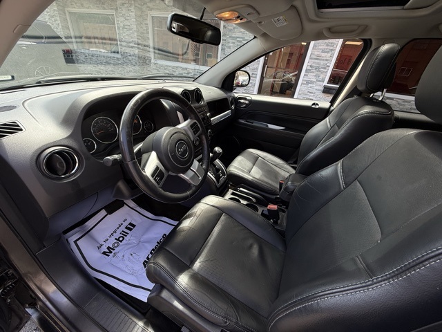 2016 Jeep Compass High Altitude photo 18