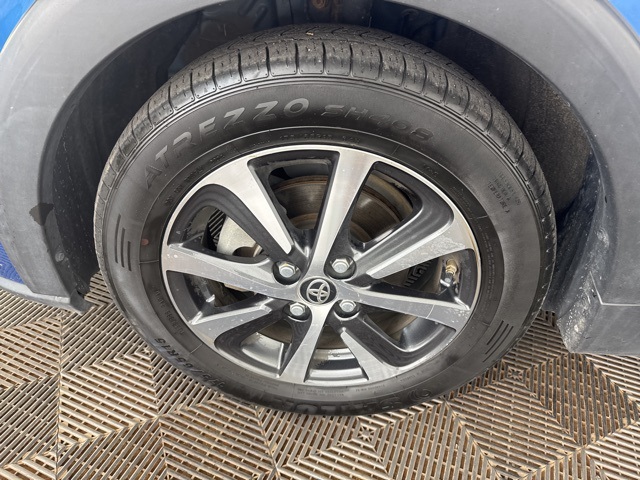 2018 Toyota Prius C Four photo 27