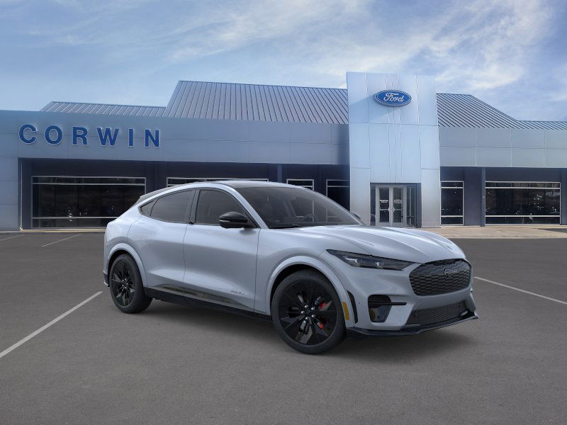 2025 Ford Mustang Mach-E GT AWD's photo