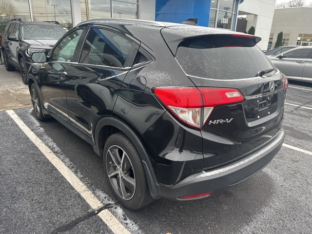 2022 Honda HR-V EX photo 3