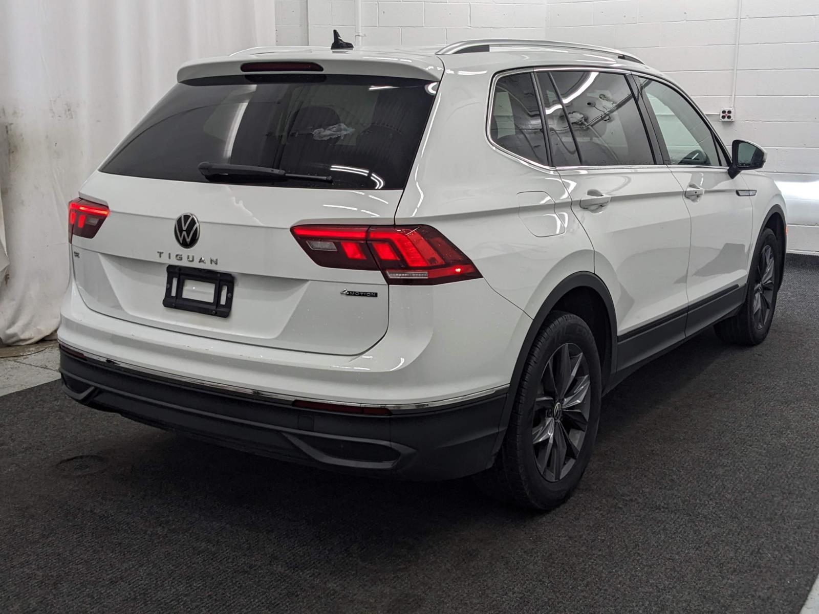 2024 Volkswagen Tiguan SE Wolfsburg Edition photo 2