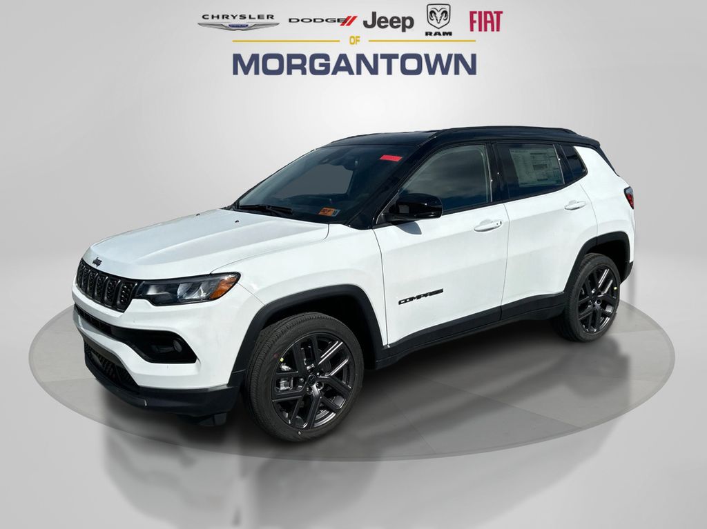 2026 Jeep Compass Limited Altitude