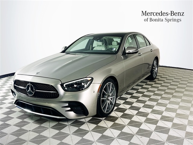 2021 Mercedes Benz E 350 photo 3