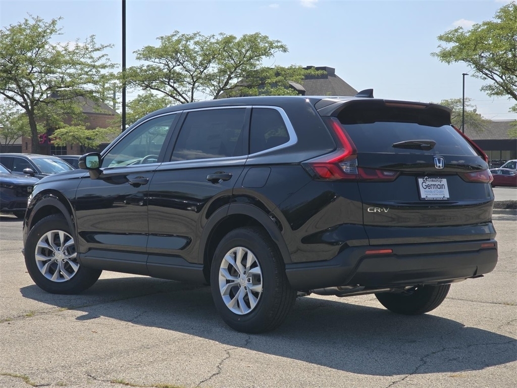 2026 Honda CR-V LX photo 7