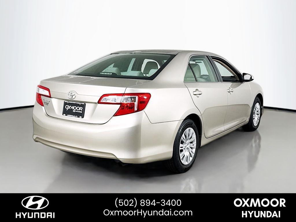 2013 Toyota Camry L photo 7