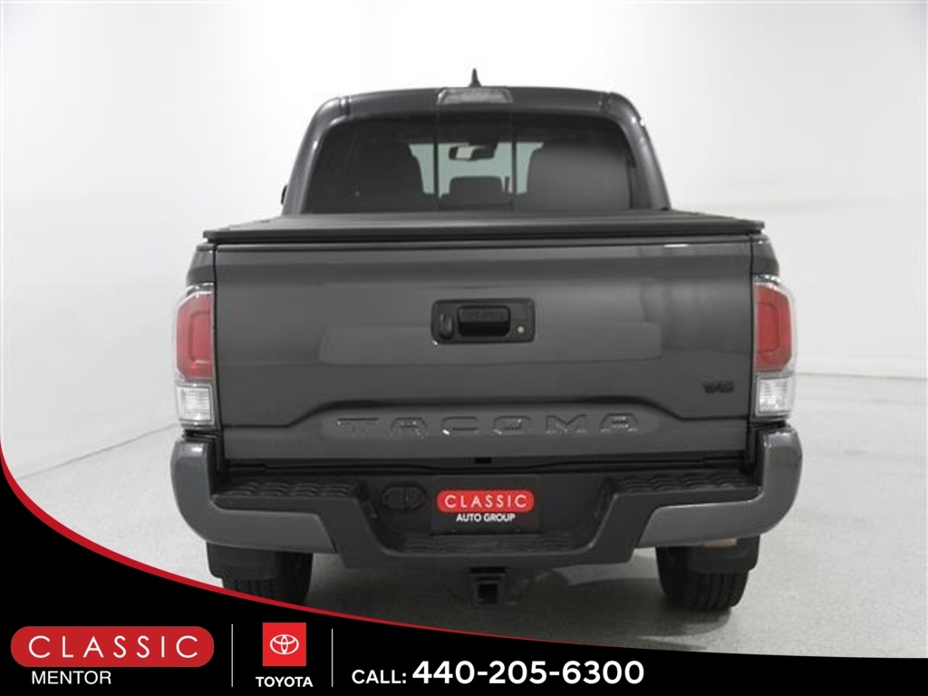 2023 Toyota Tacoma TRD Sport photo 17