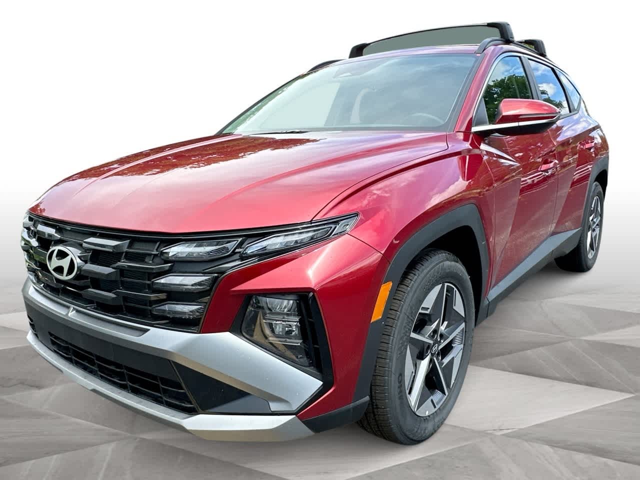2025 Hyundai Tucson SEL Convenience photo 4