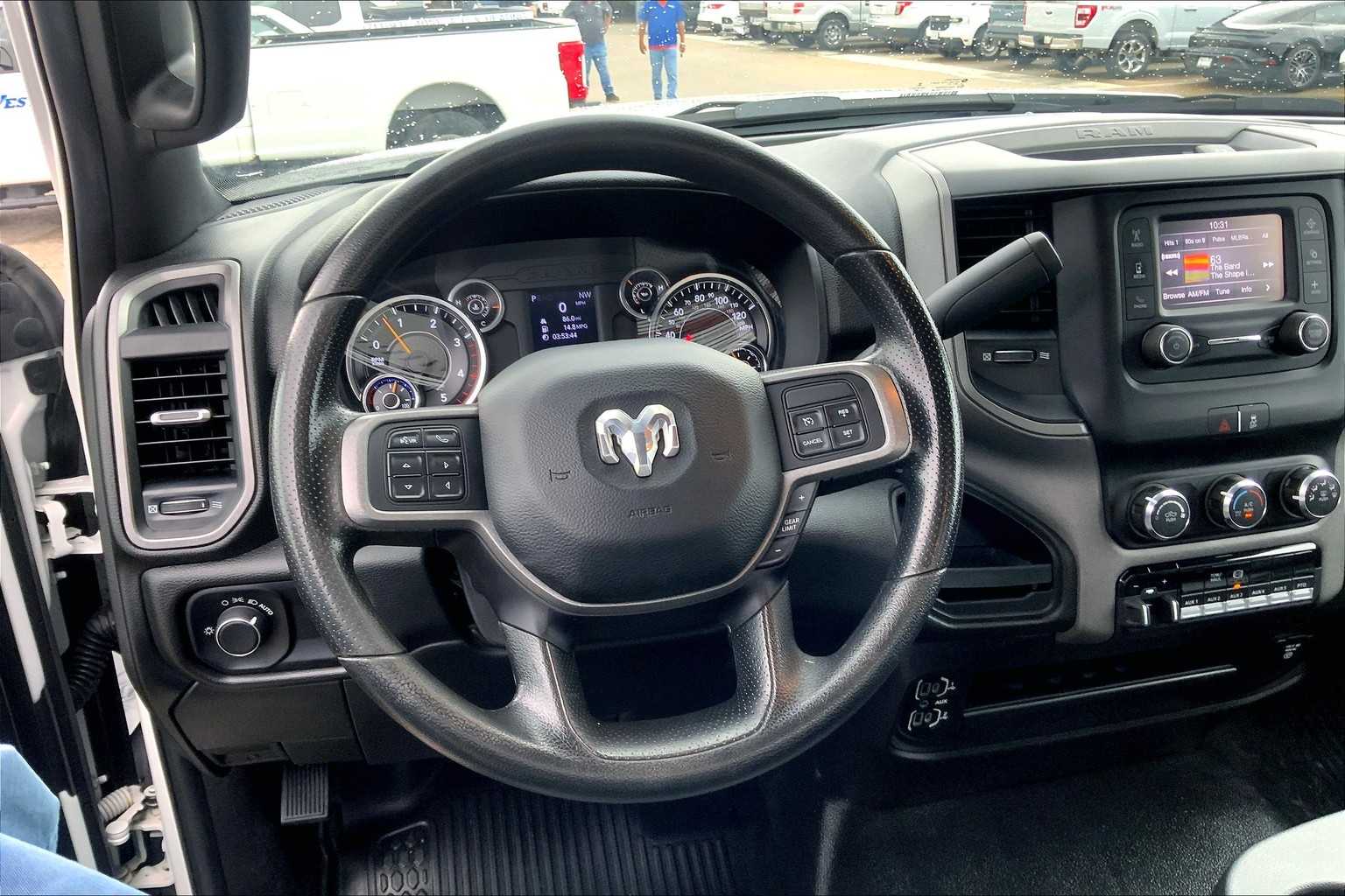 2021 Ram 5500 Tradesman photo 5